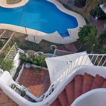 Villa Mila Benajarafe Luaran gambar