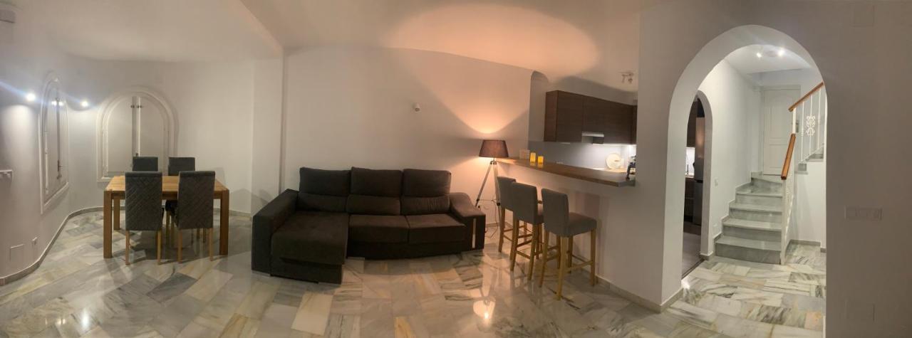 Villa Mila Benajarafe Luaran gambar