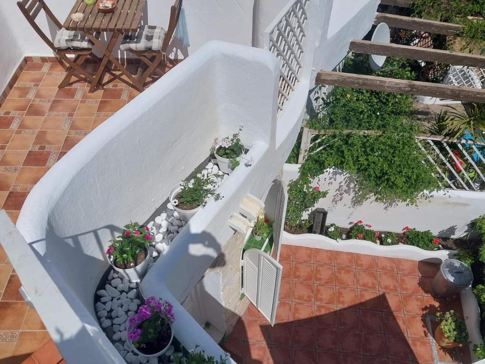 Villa Mila Benajarafe Luaran gambar