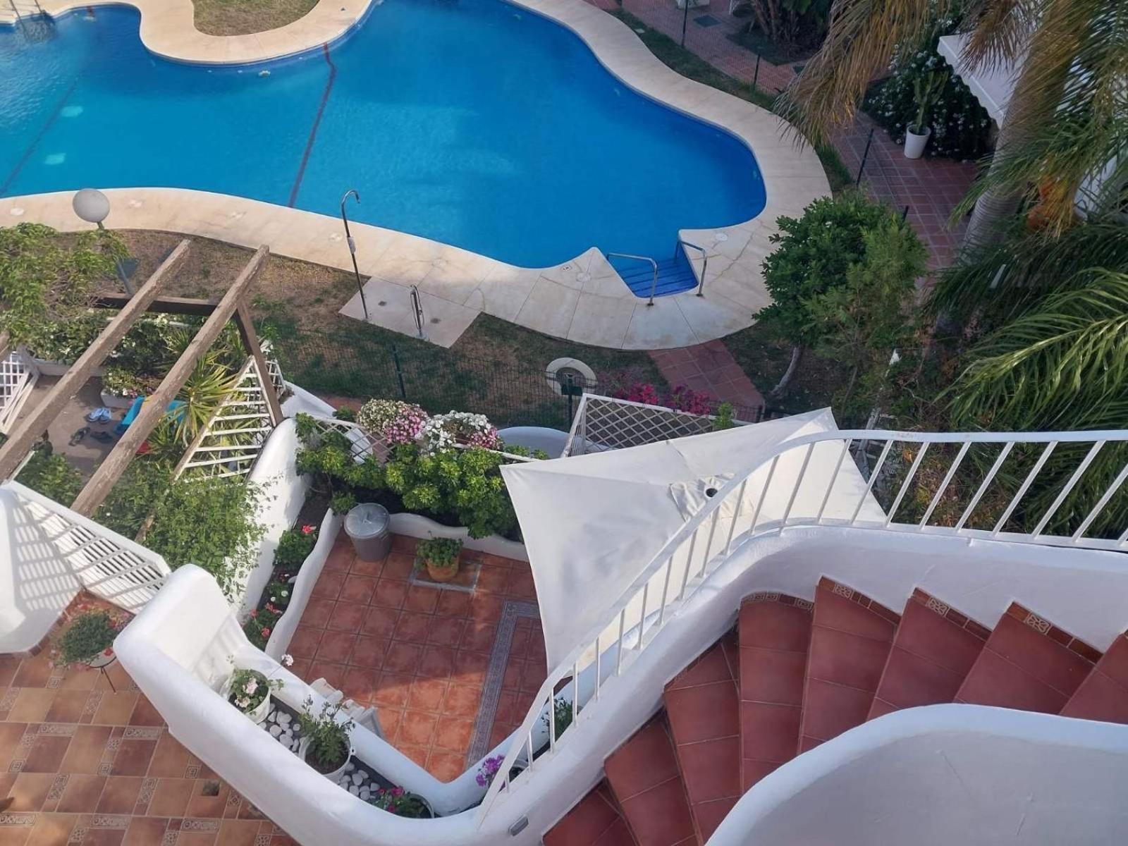 Villa Mila Benajarafe Luaran gambar